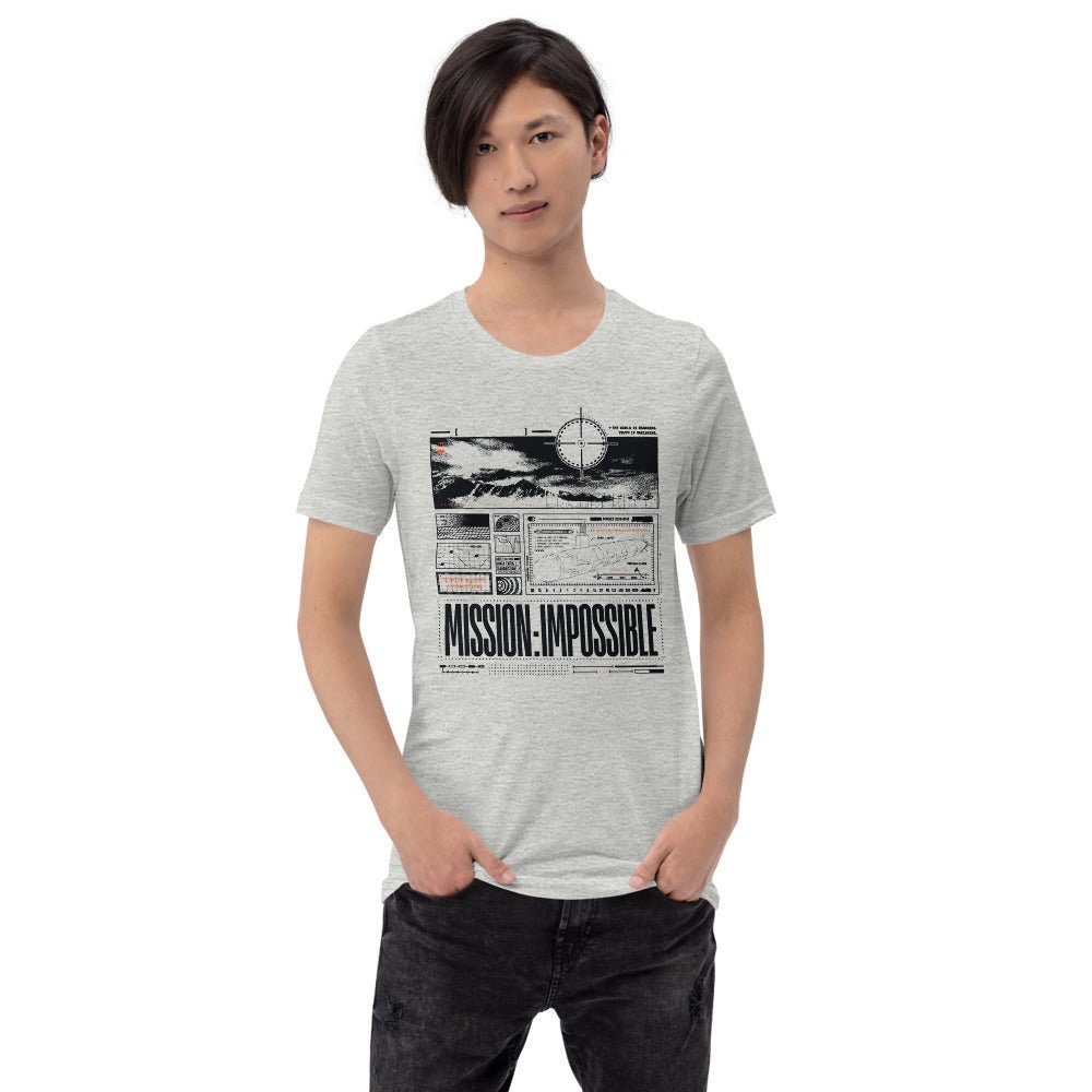 Mission: Impossible - The Final Reckoning Counter Measure Unisex T-Shirt - Paramount Shop
