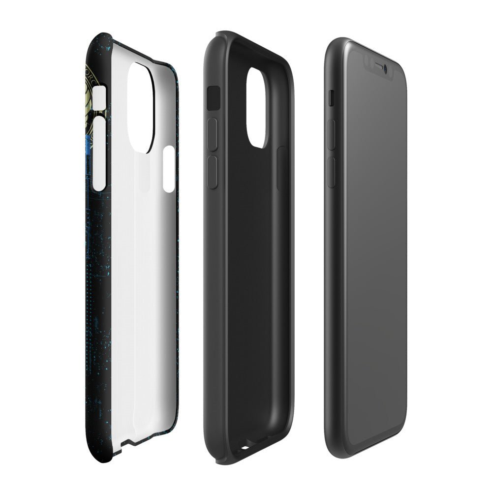 Mission: Impossible - The Final Reckoning IMF iPhone Case - Paramount Shop