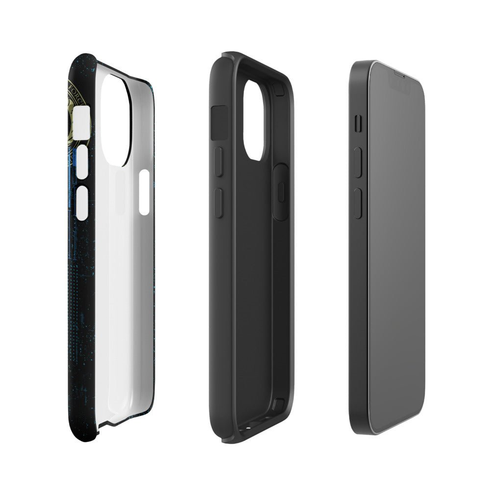 Mission: Impossible - The Final Reckoning IMF iPhone Case - Paramount Shop