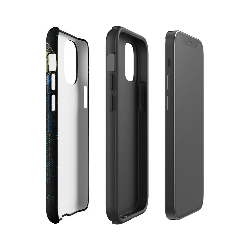 Mission: Impossible - The Final Reckoning IMF iPhone Case - Paramount Shop