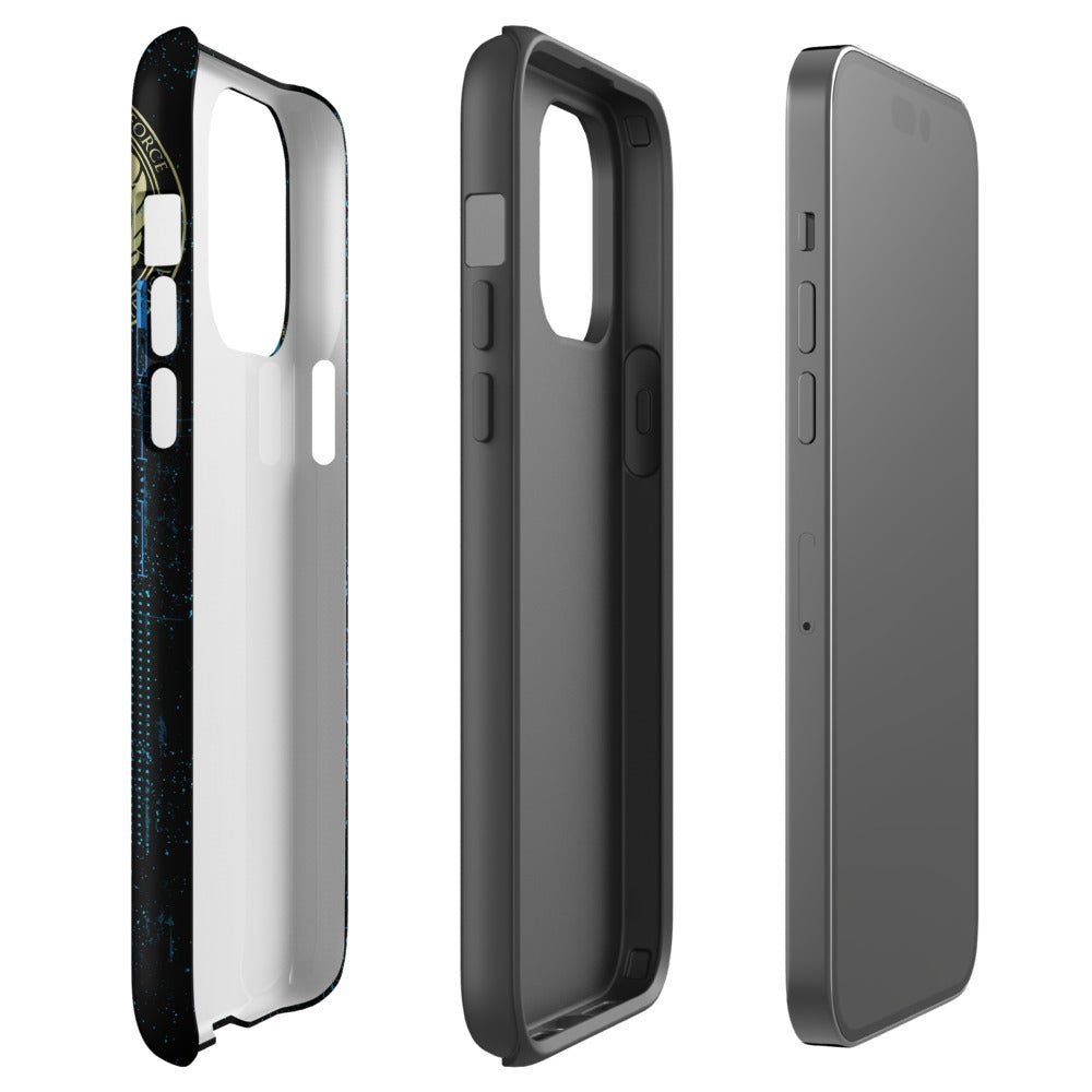 Mission: Impossible - The Final Reckoning IMF iPhone Case - Paramount Shop