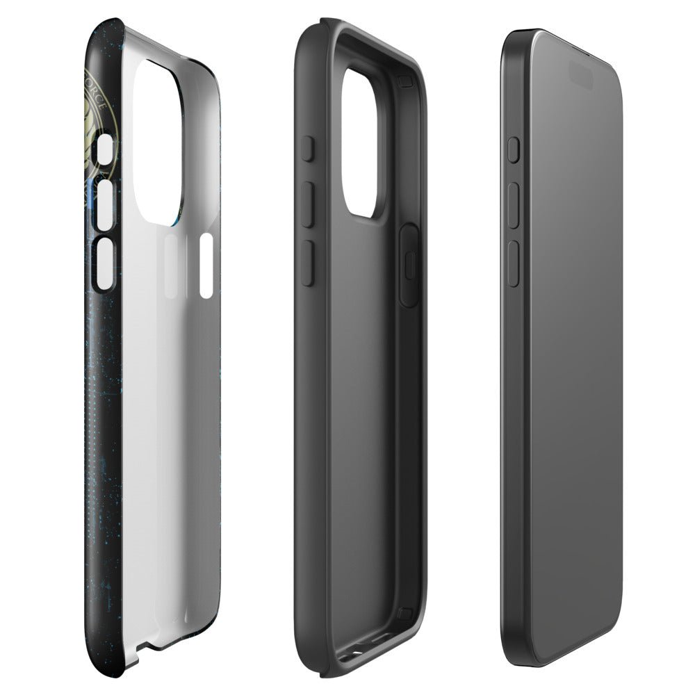 Mission: Impossible - The Final Reckoning IMF iPhone Case - Paramount Shop