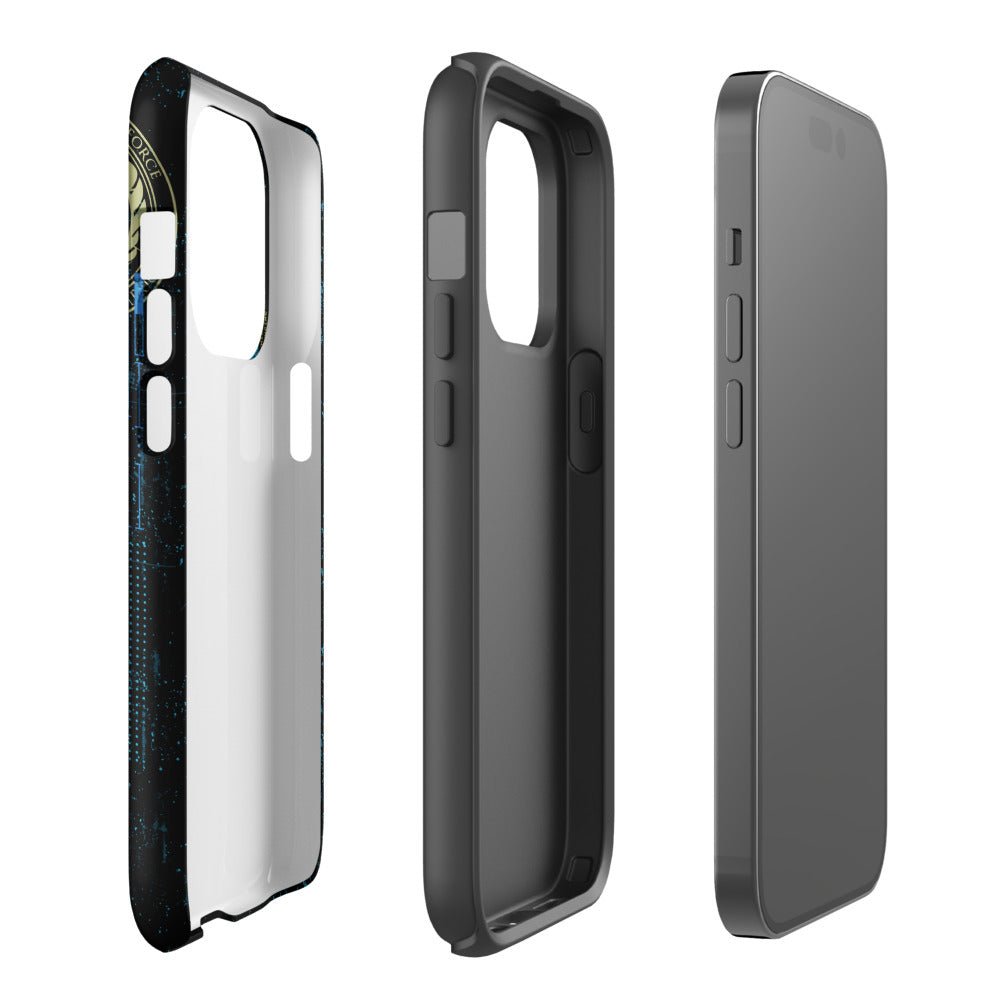 Mission: Impossible - The Final Reckoning IMF iPhone Case - Paramount Shop
