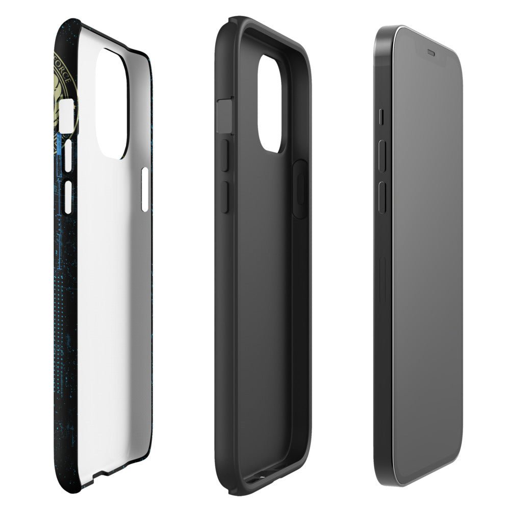 Mission: Impossible - The Final Reckoning IMF iPhone Case - Paramount Shop