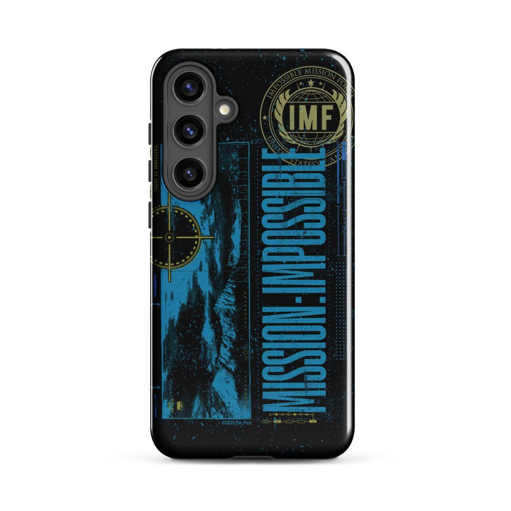 Mission: Impossible - The Final Reckoning IMF Samsung Case - Paramount Shop