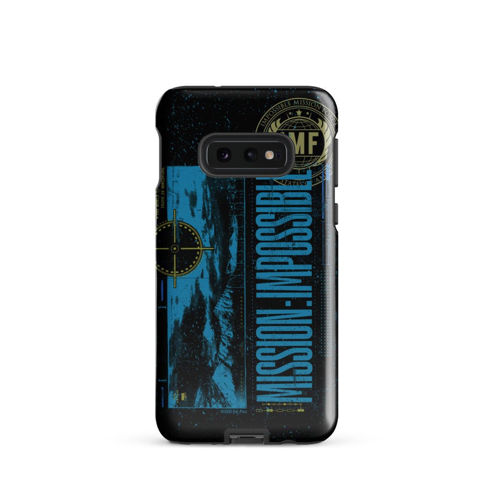 Mission: Impossible - The Final Reckoning IMF Samsung Case - Paramount Shop