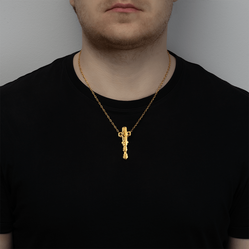 Mission: Impossible - The Final Reckoning Key Necklace Set - Paramount Shop