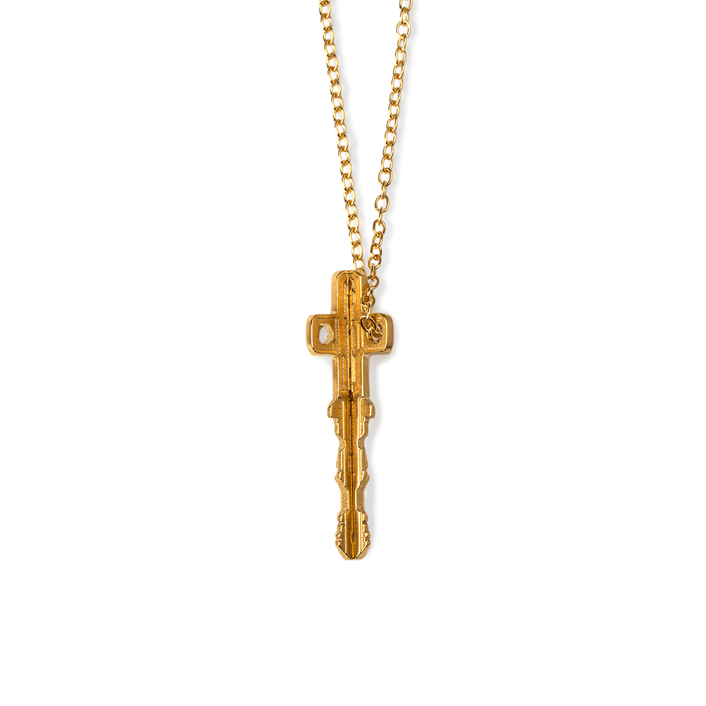Mission: Impossible - The Final Reckoning Key Necklace Set - Paramount Shop