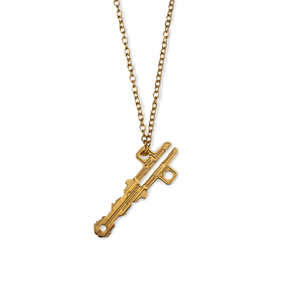 Mission: Impossible - The Final Reckoning Key Necklace Set - Paramount Shop