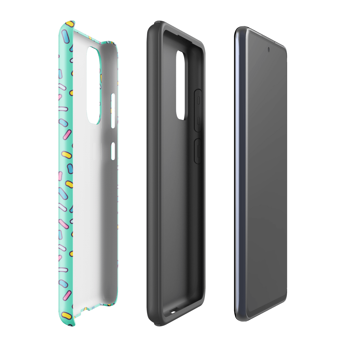 MTV Gear Sprinkles Logo Tough Phone Case - Samsung - Paramount Shop
