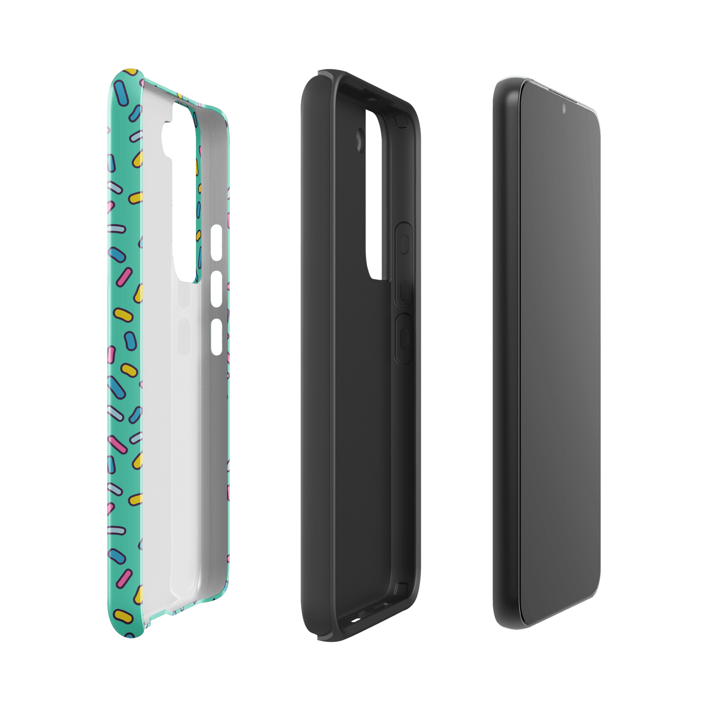 MTV Gear Sprinkles Logo Tough Phone Case - Samsung - Paramount Shop
