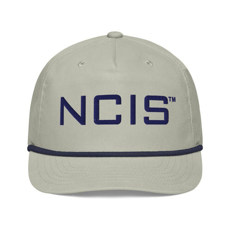 NCIS Golf Rope Hat Logo Embroidered - Paramount Shop