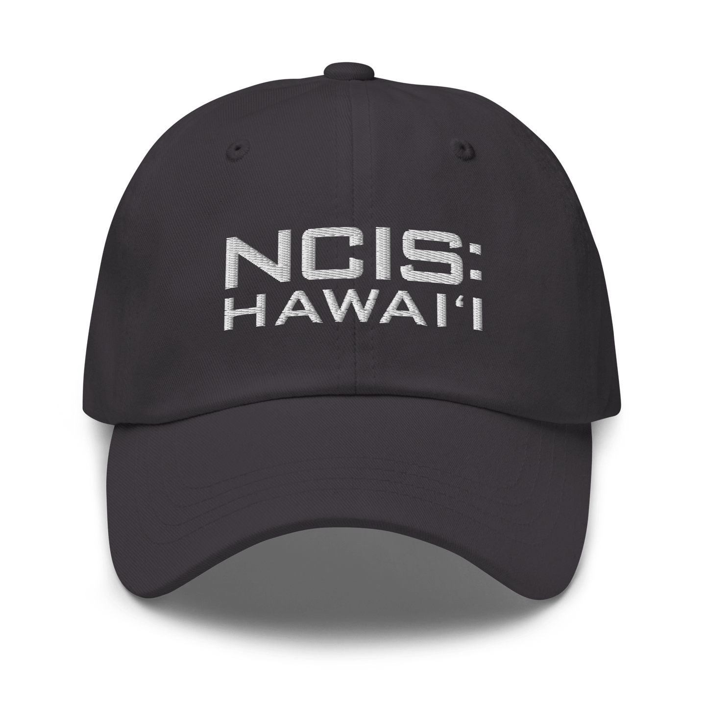 NCIS: Hawai'i Logo Classic Dad Hat - Paramount Shop