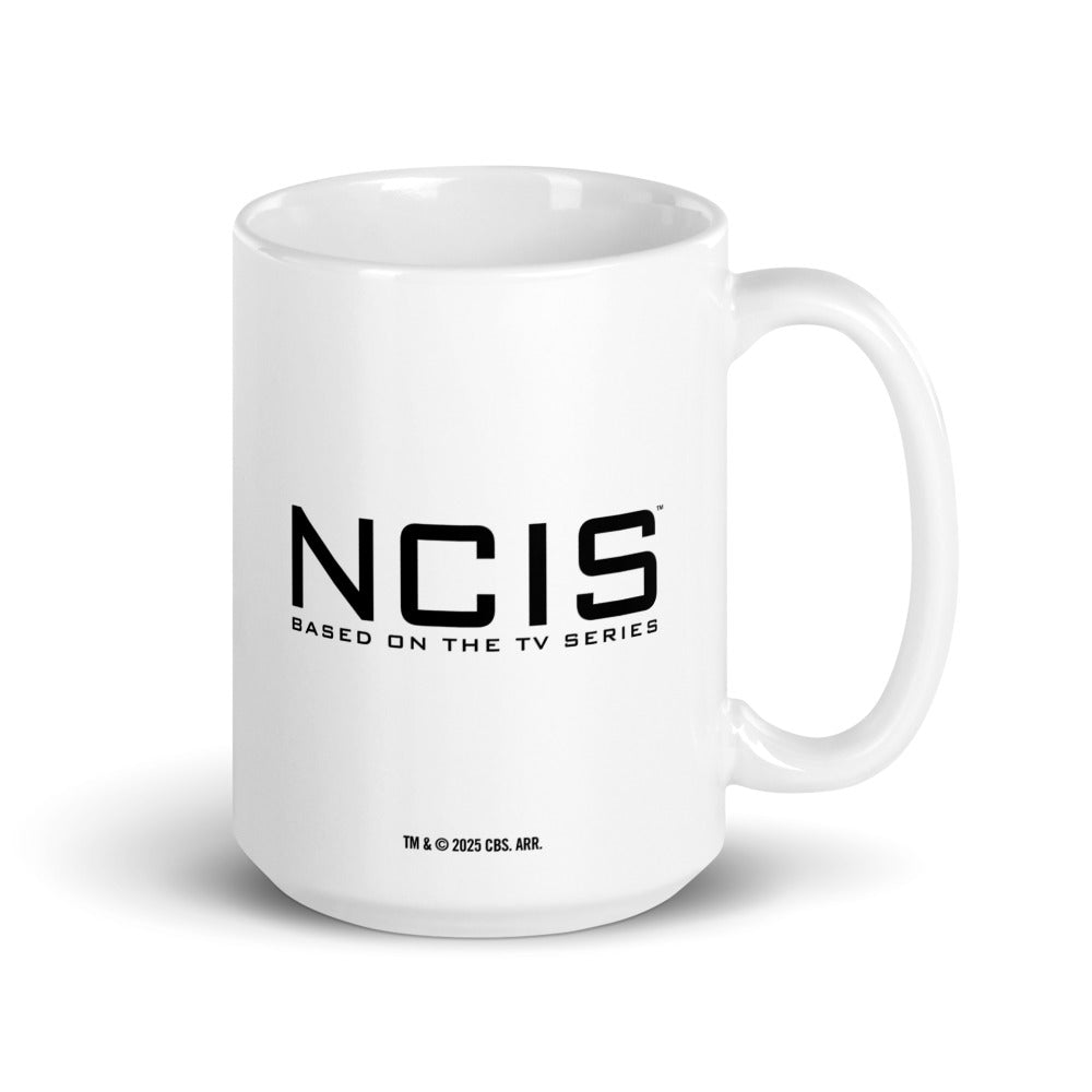 NCIS Mug What Would Gibbs Do? - Paramount Shop