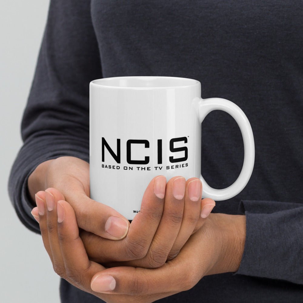 NCIS Mug What Would Gibbs Do? - Paramount Shop