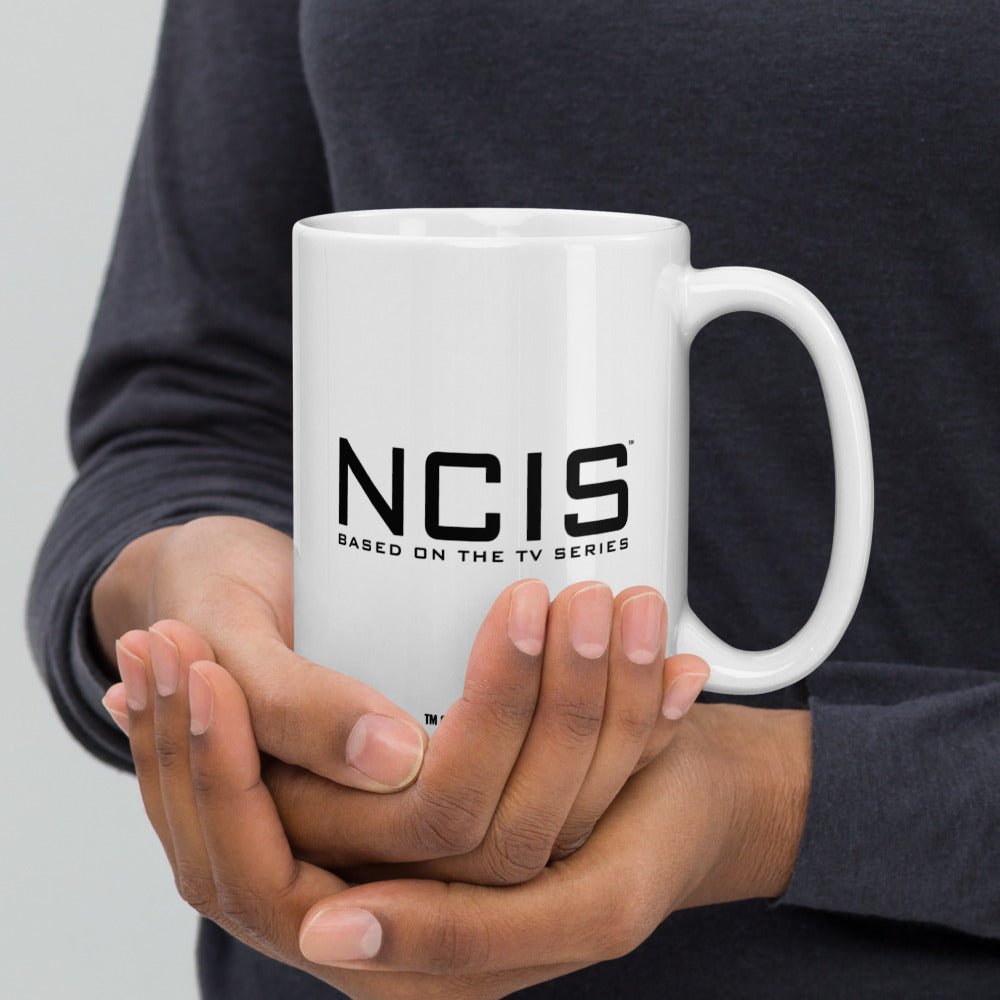 NCIS Mug What Would Gibbs Do? - Paramount Shop