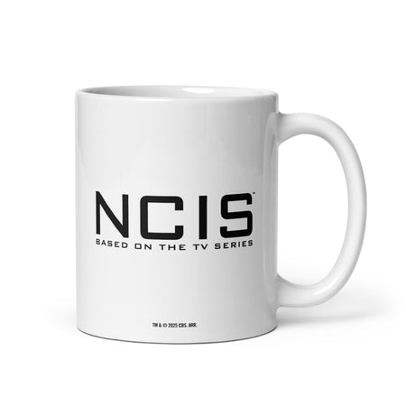 NCIS Mug What Would Gibbs Do? - Paramount Shop