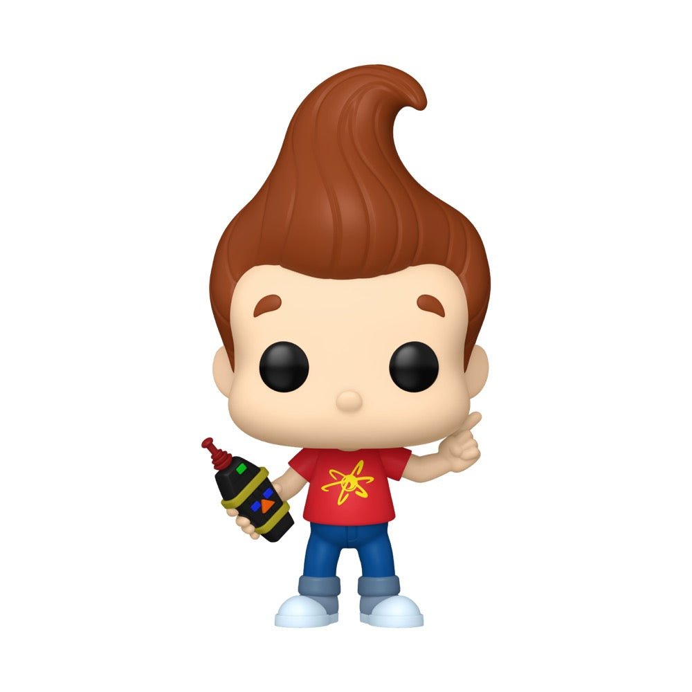 Nickelodeon Nick Rewind Jimmy Neutron Funko POP! Figure - Paramount Shop