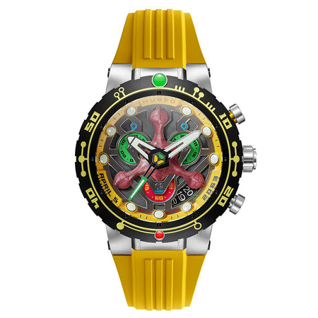 Nubeo Opportunity Chronograph Star Trek: First Contact Day Limited Edition Watch - Paramount Shop