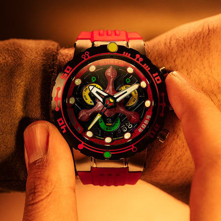 Nubeo Opportunity Chronograph Star Trek: First Contact Day Limited Edition Watch - Paramount Shop