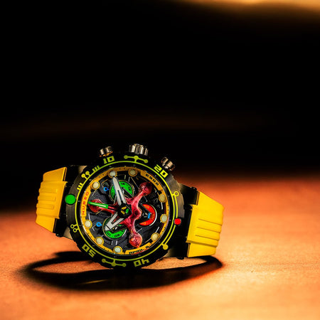 Nubeo Opportunity Chronograph Star Trek: First Contact Day Limited Edition Watch - Paramount Shop