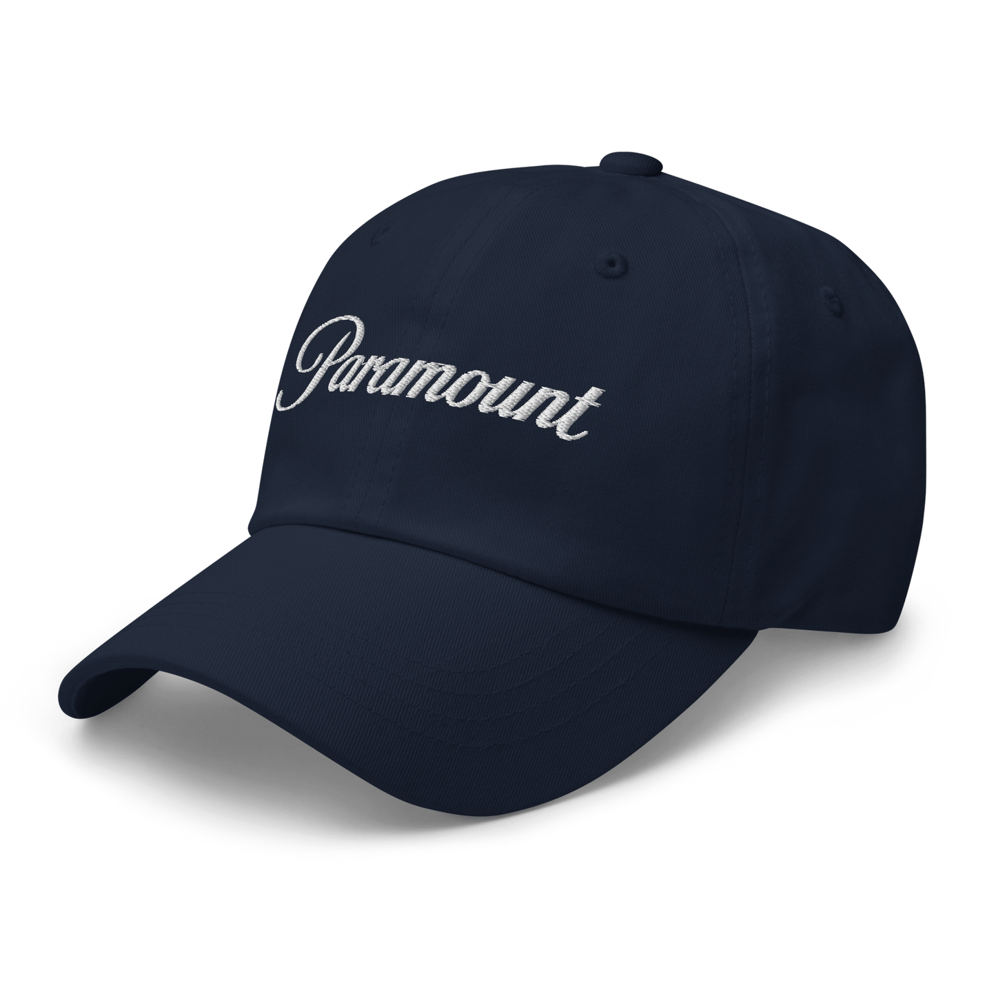 Paramount Script Classic Dad Hat - Paramount Shop