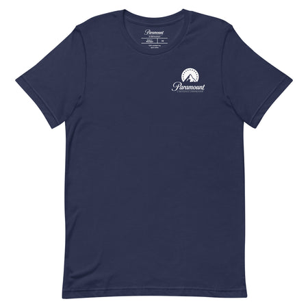 Paramount T-Shirt Mountain Logo - Paramount Shop