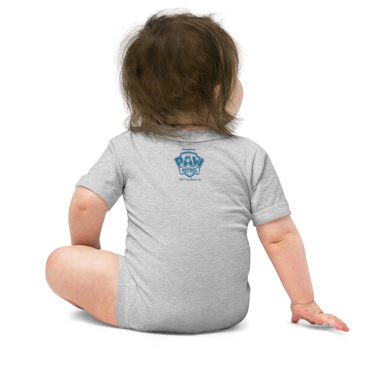 Paw Patrol Chase Baby Bodysuit - Paramount Shop