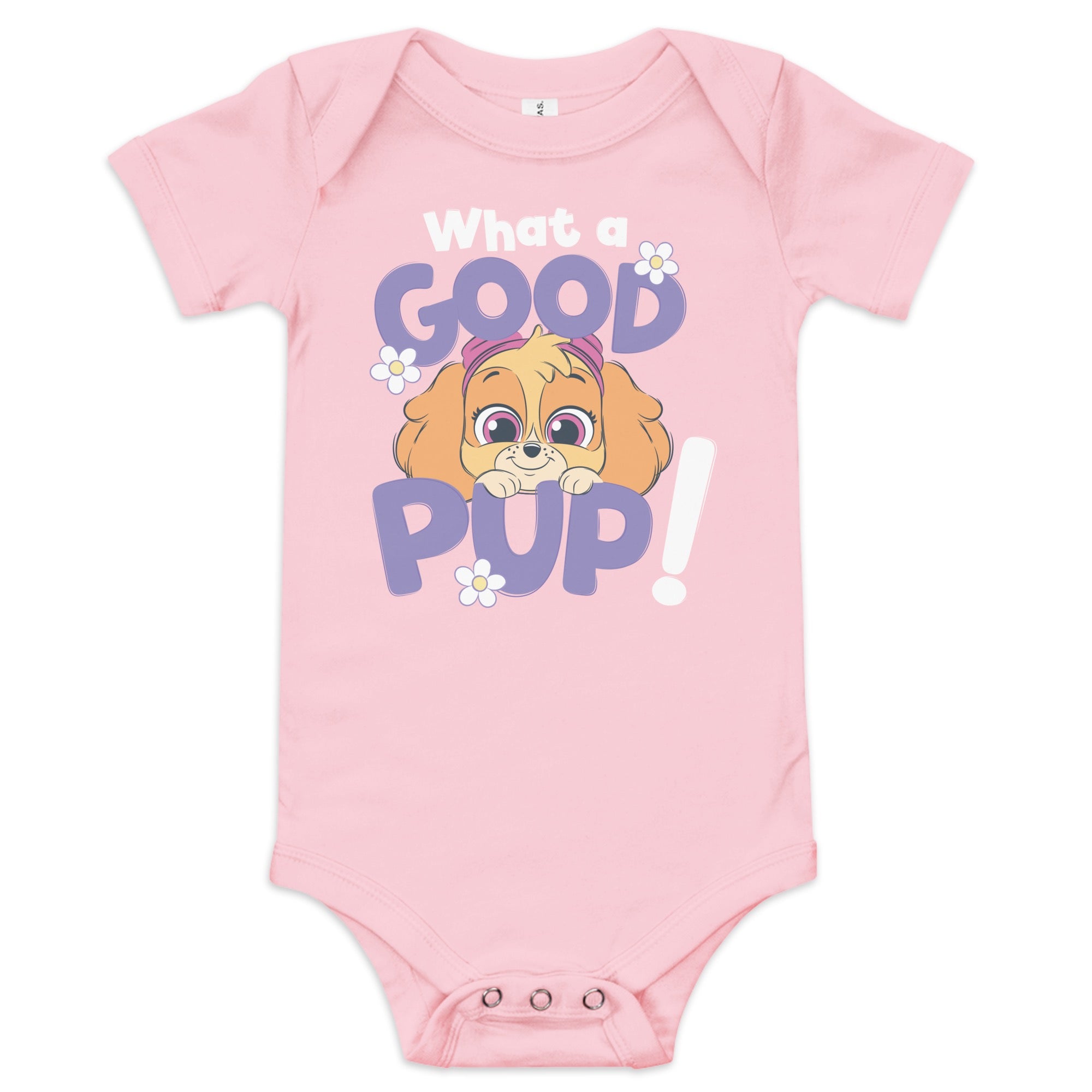 Paw Patrol Skye Baby Bodysuit – Paramount Shop