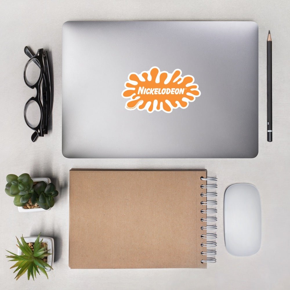 Retro Nickelodeon Die Cut Sticker - Paramount Shop