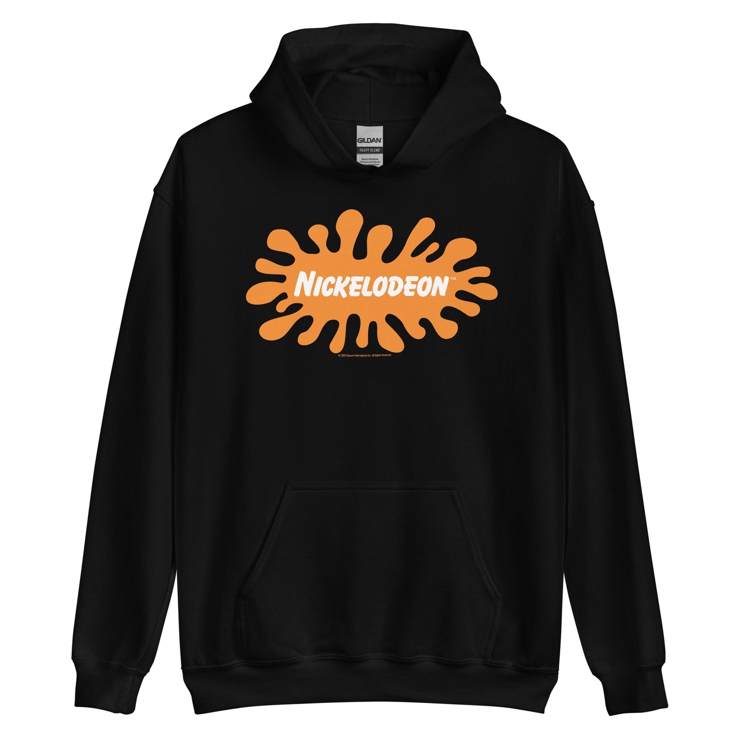 Retro Nickelodeon Hooded Sweatshirt - Paramount Shop