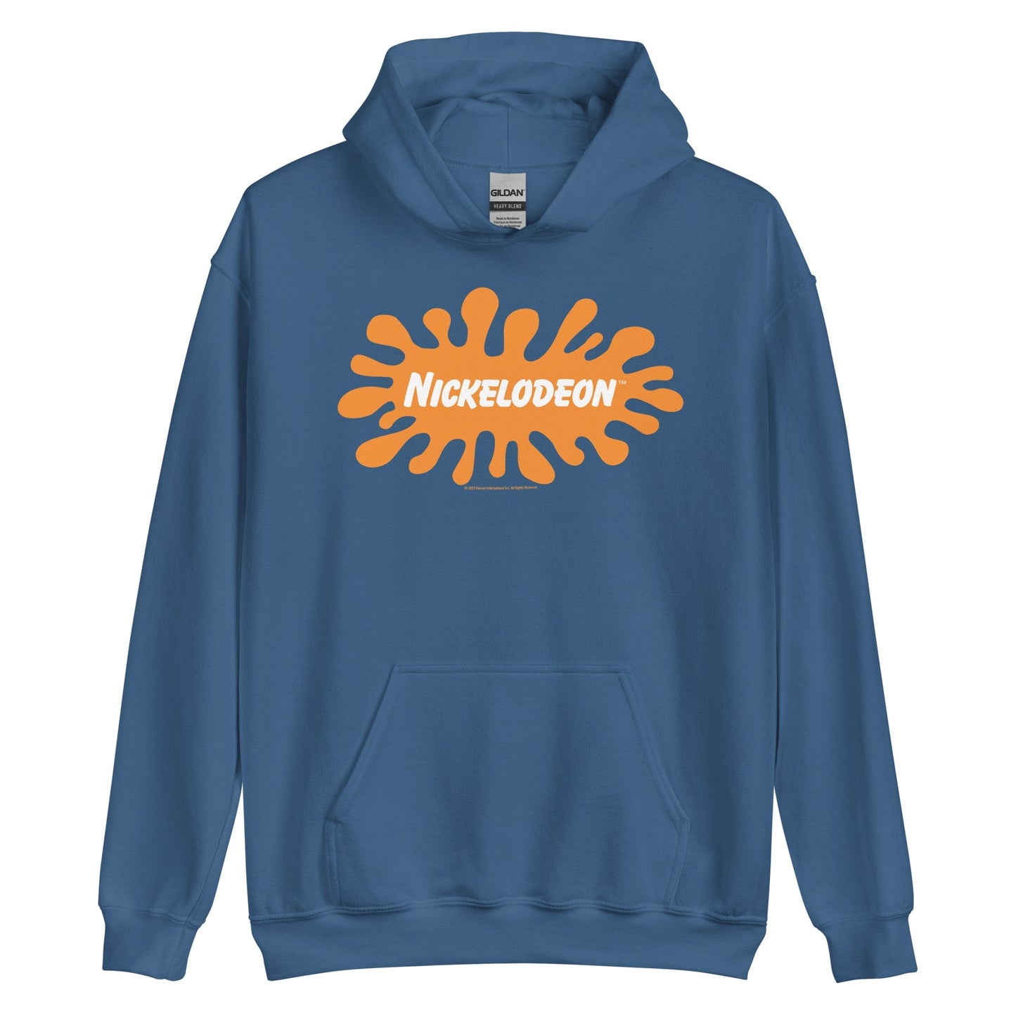 Retro Nickelodeon Hooded Sweatshirt - Paramount Shop