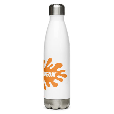 Retro Nickelodeon Stainless Steel Water Bottle - Paramount Shop