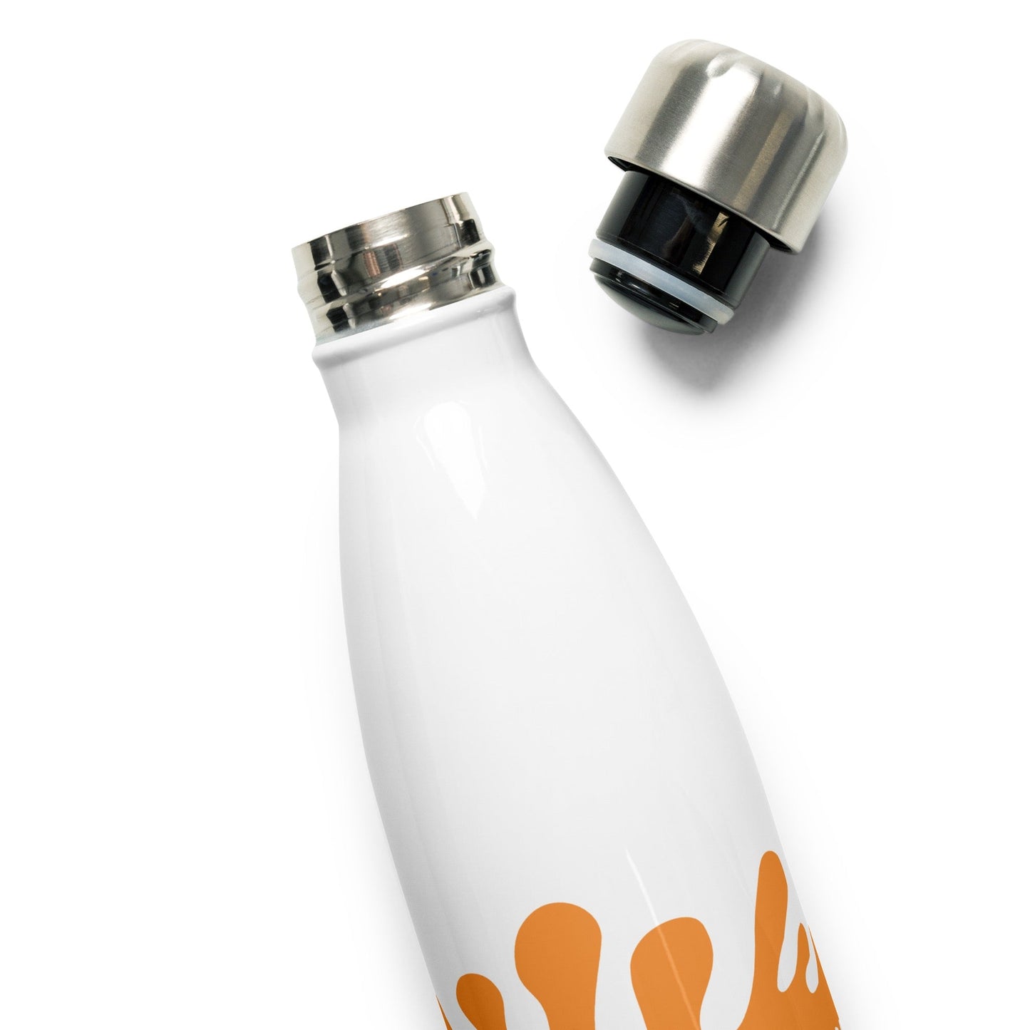 Retro Nickelodeon Stainless Steel Water Bottle - Paramount Shop