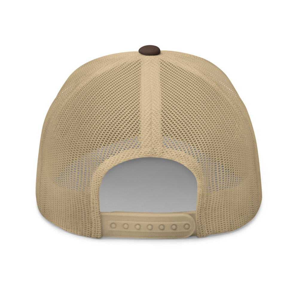 Yellowstone Bunkhouse Retro Trucker Hat