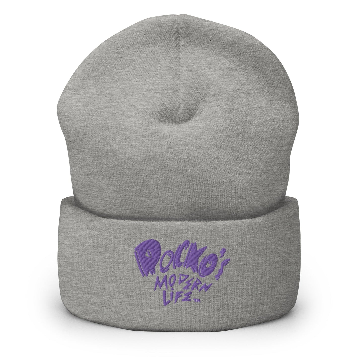 Rocko's Modern Life Logo Cuffed Beanie - Paramount Shop