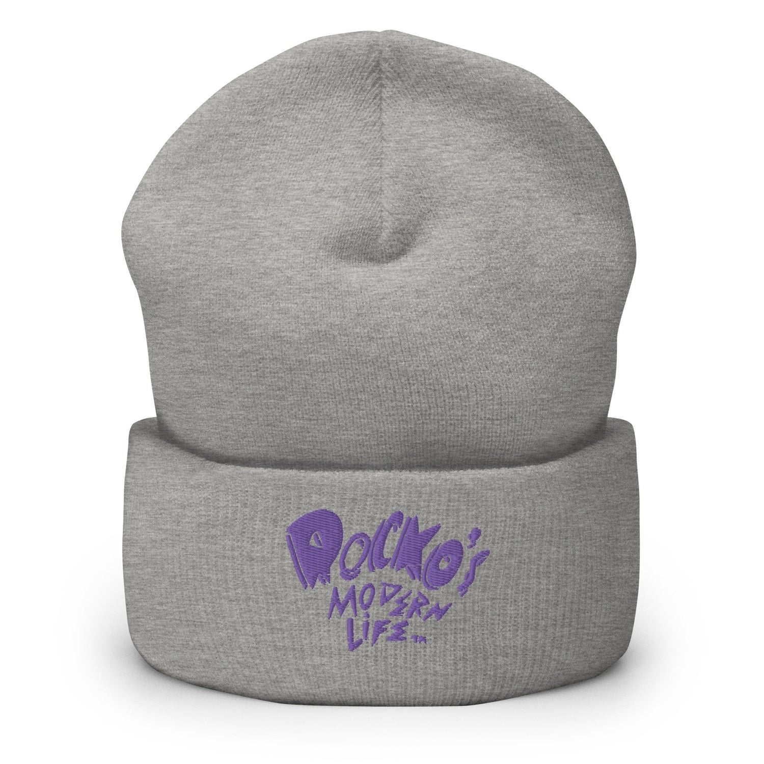 Rocko's Modern Life Logo Cuffed Beanie - Paramount Shop