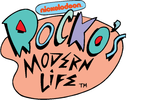 rockos-modern-life-logo