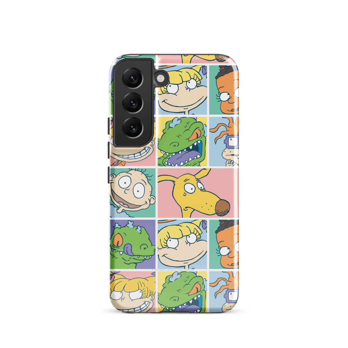 Rugrats Cast Tough Phone Case - Samsung - Paramount Shop