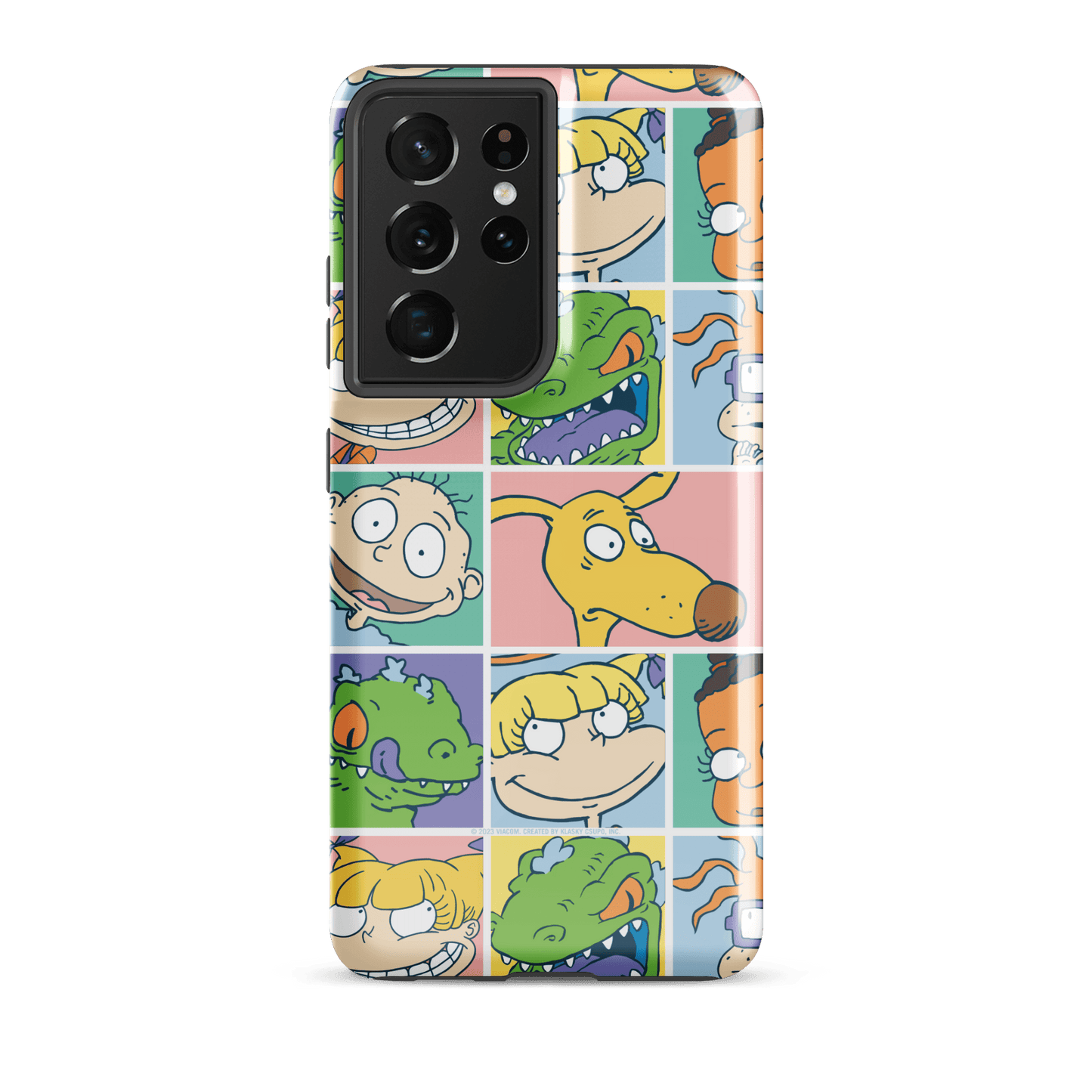 Rugrats Cast Tough Phone Case - Samsung - Paramount Shop