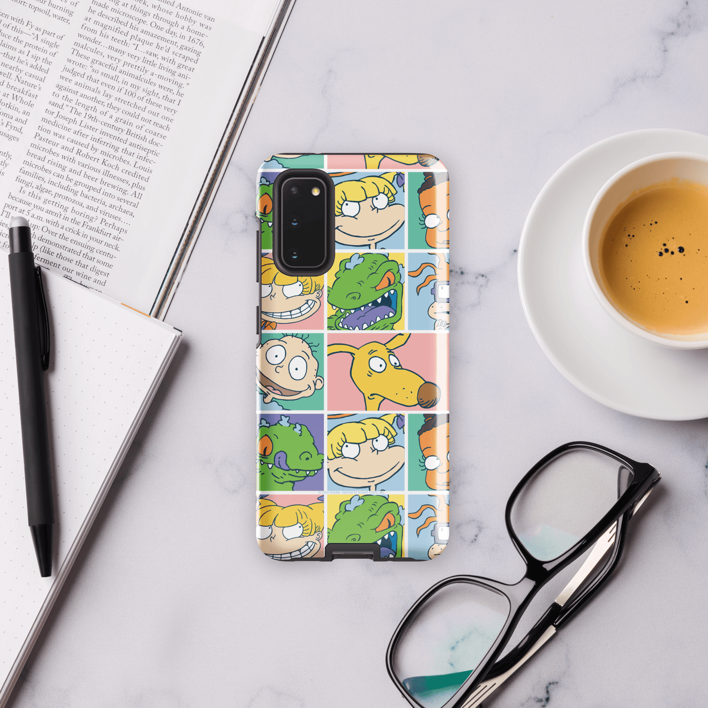 Rugrats Cast Tough Phone Case - Samsung - Paramount Shop