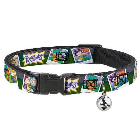 Rugrats Character Snapshots Breakaway Cat Collar with Bell - Paramount Shop