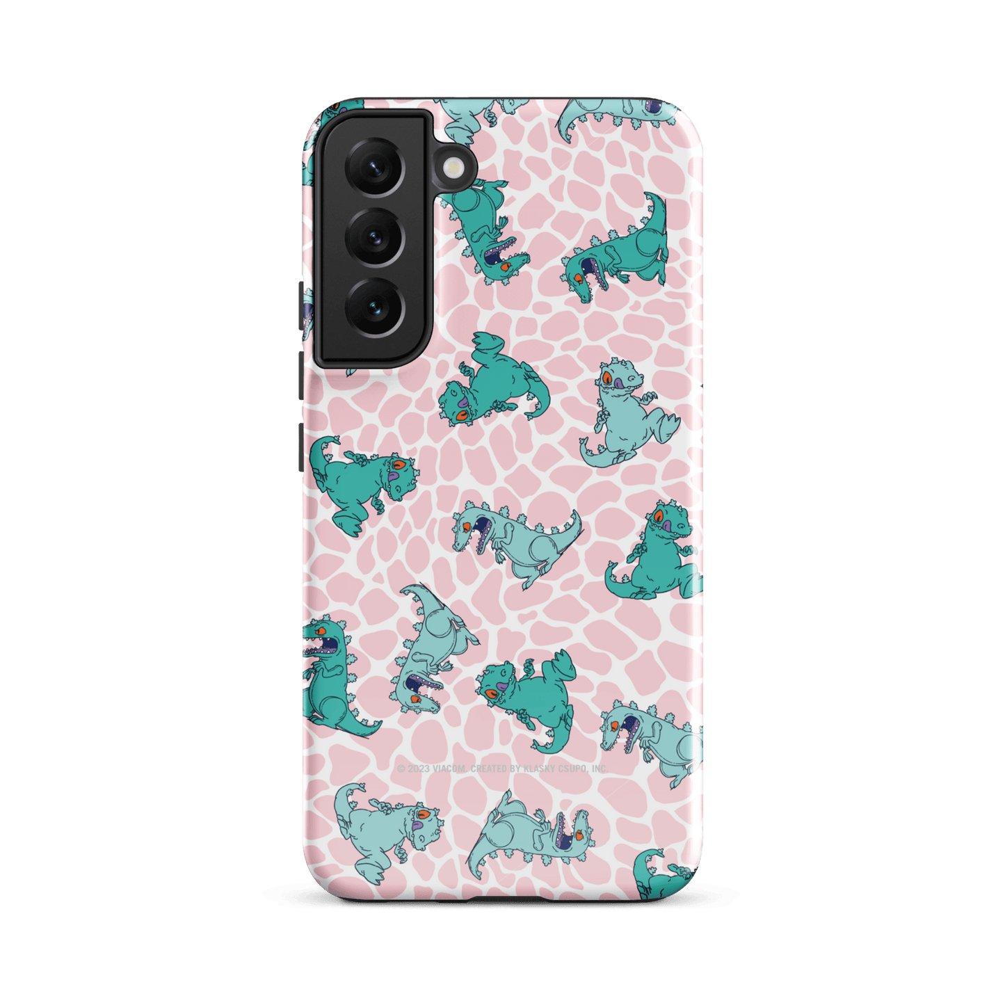 Rugrats Reptar Tough Phone Case - Samsung - Paramount Shop