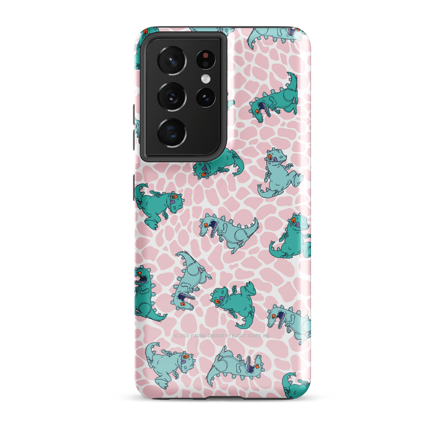 Rugrats Reptar Tough Phone Case - Samsung - Paramount Shop