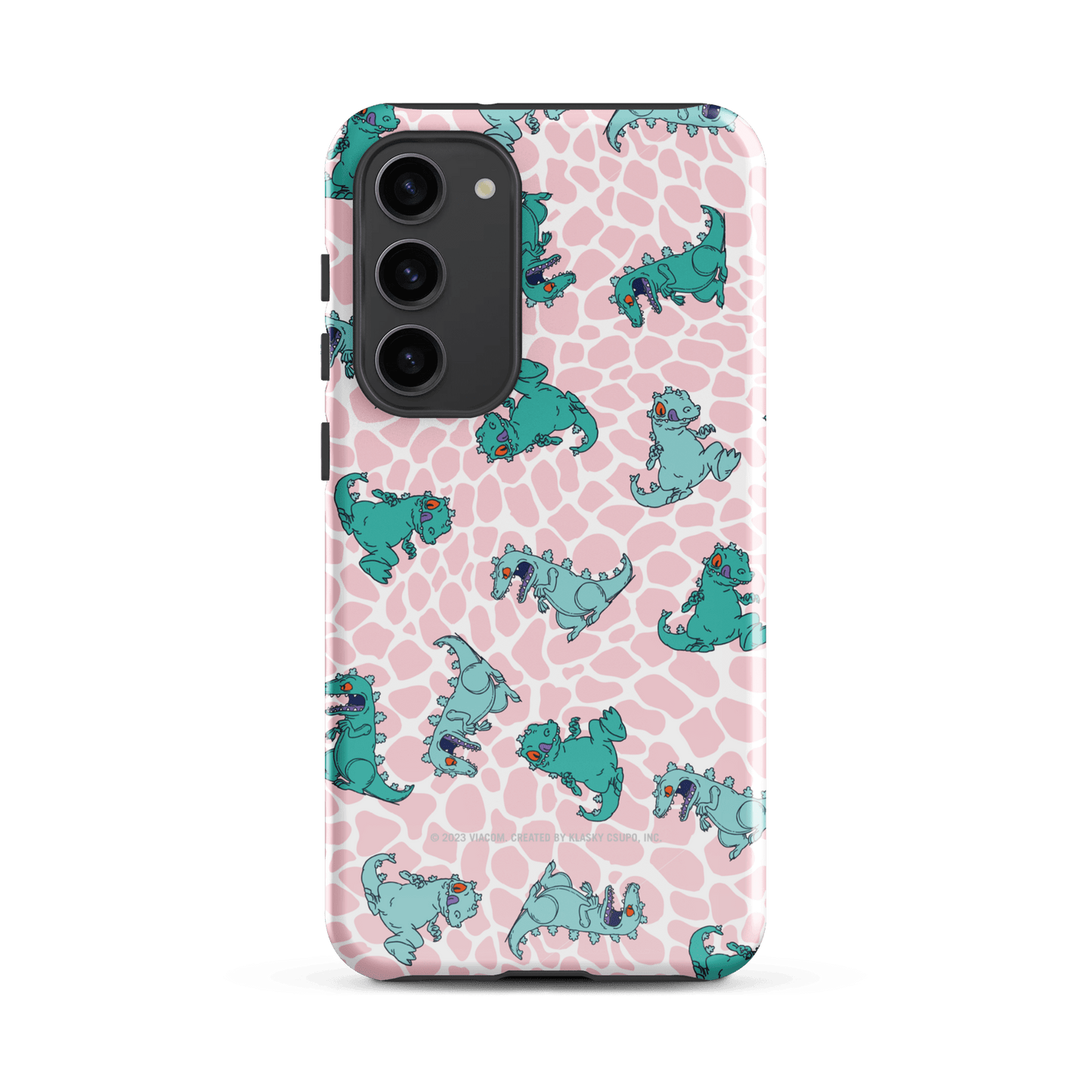 Rugrats Reptar Tough Phone Case - Samsung - Paramount Shop