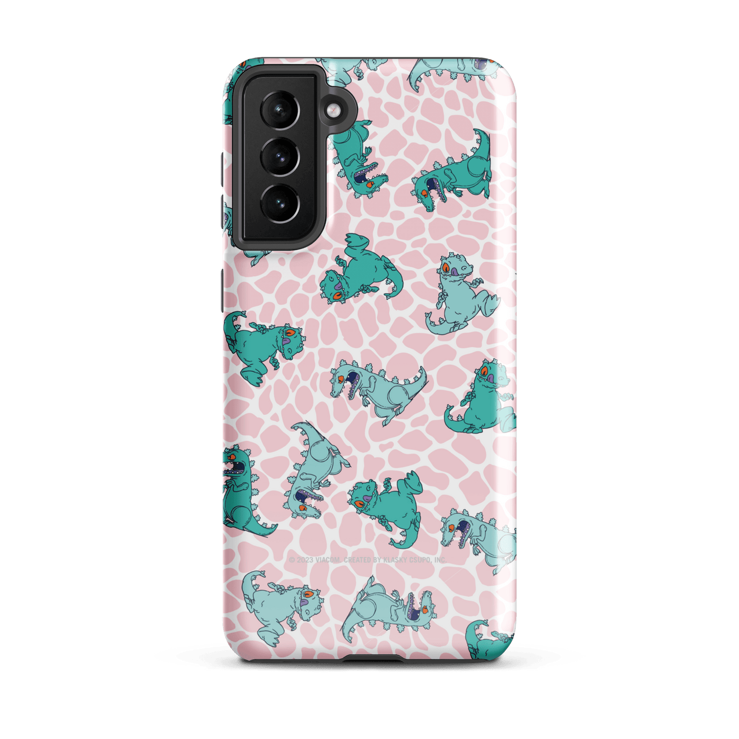 Rugrats Reptar Tough Phone Case - Samsung - Paramount Shop