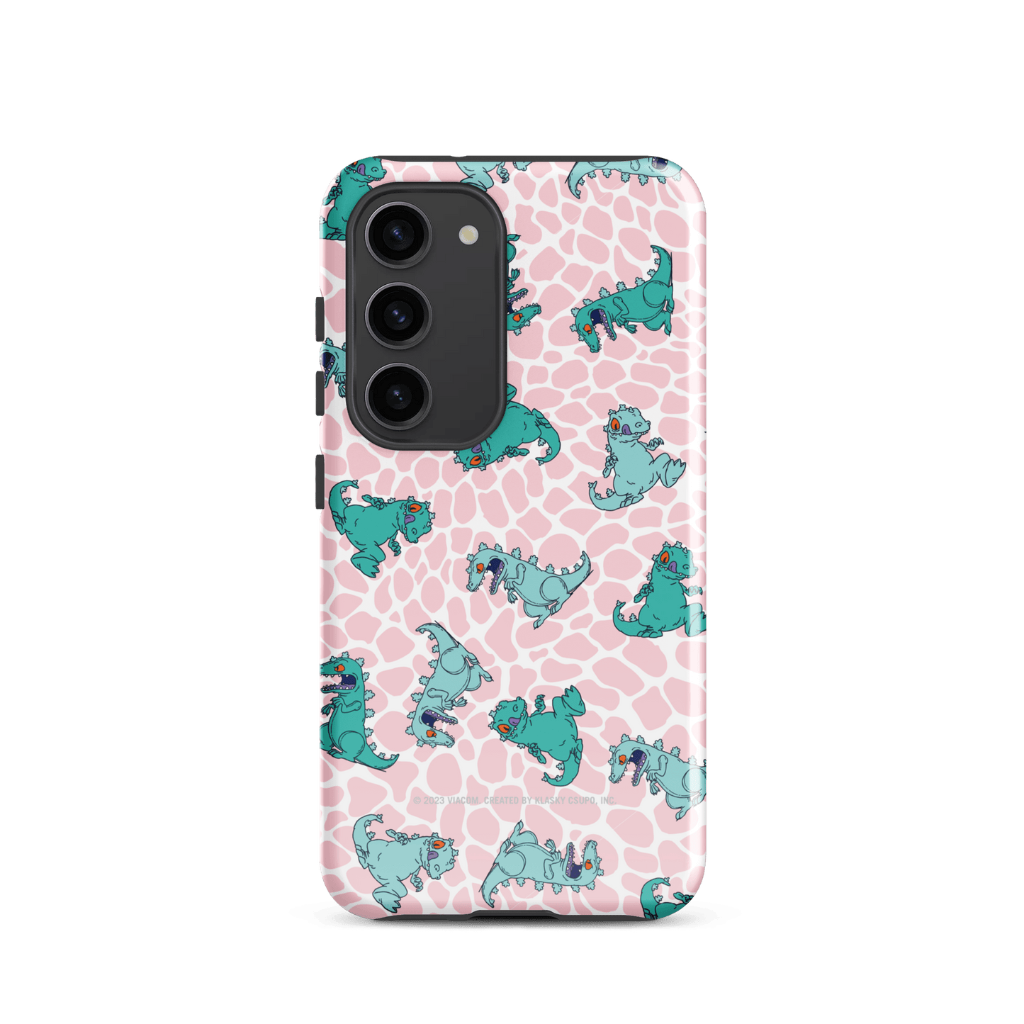 Rugrats Reptar Tough Phone Case - Samsung - Paramount Shop