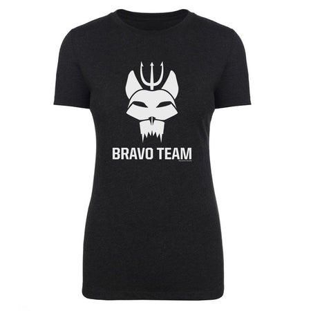 SEAL Team Camouflage Logo Women's Tri - Blend T - Shirt - Paramount Shop