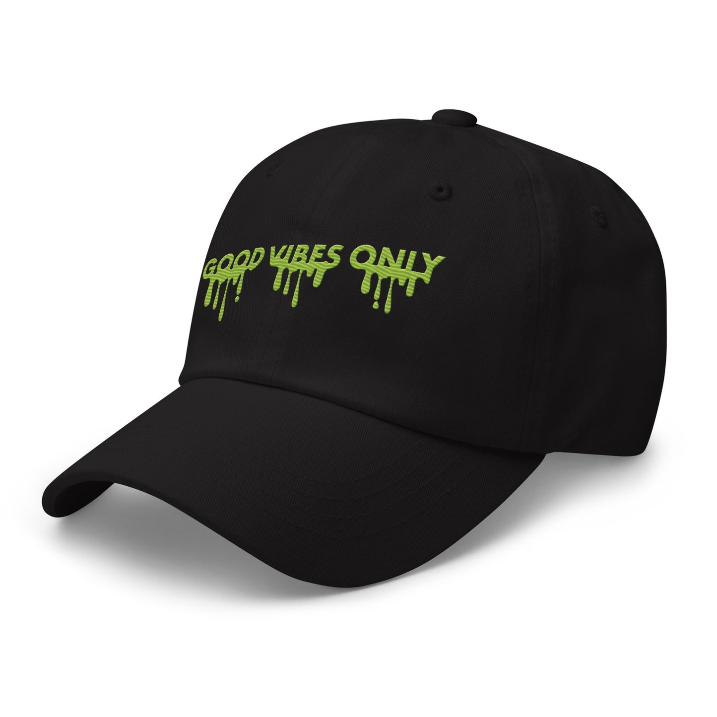 Slime Good Vibes Only Classic Dad Hat - Paramount Shop