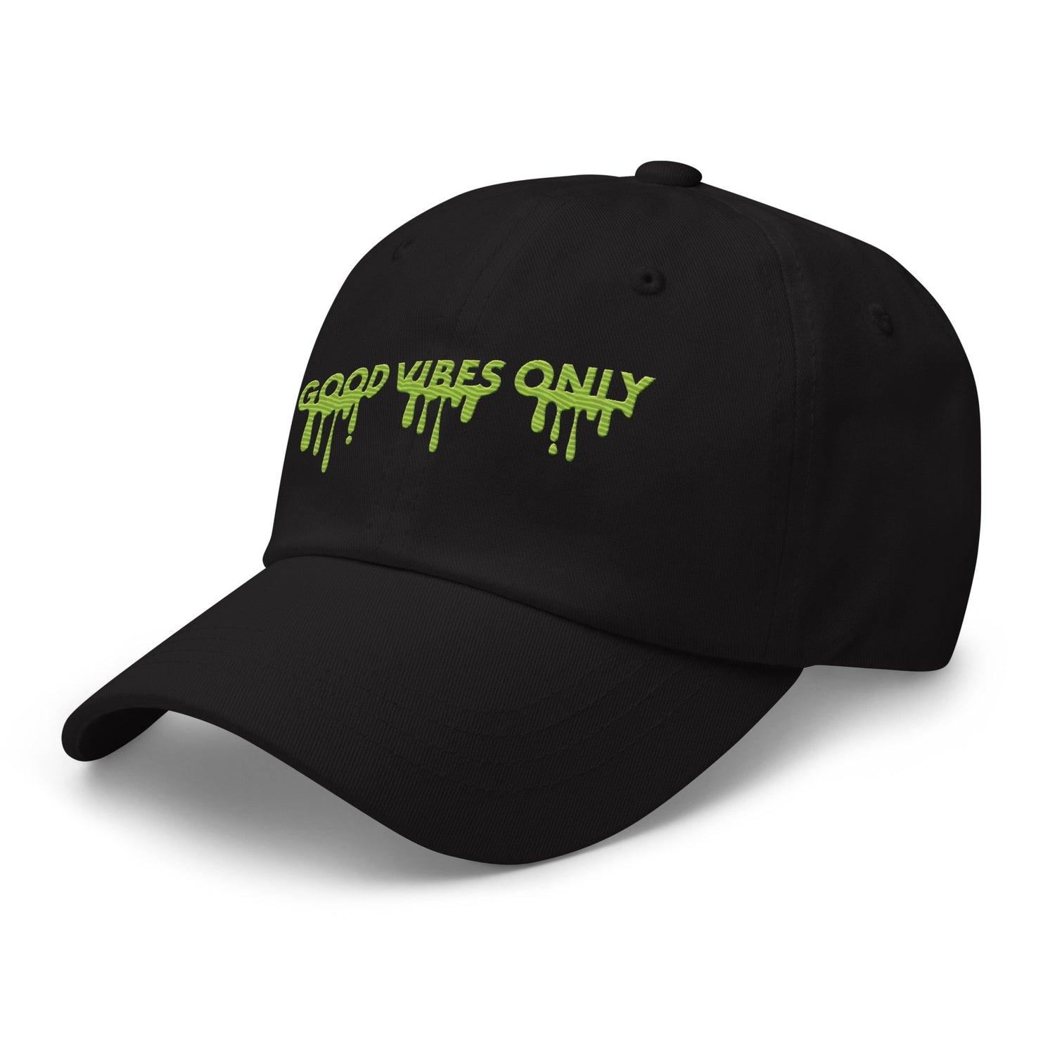 Slime Good Vibes Only Classic Dad Hat - Paramount Shop